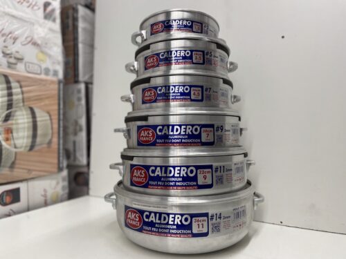 Caldero 3mm