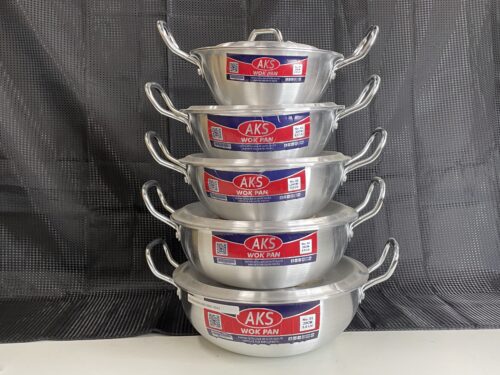 Wok set