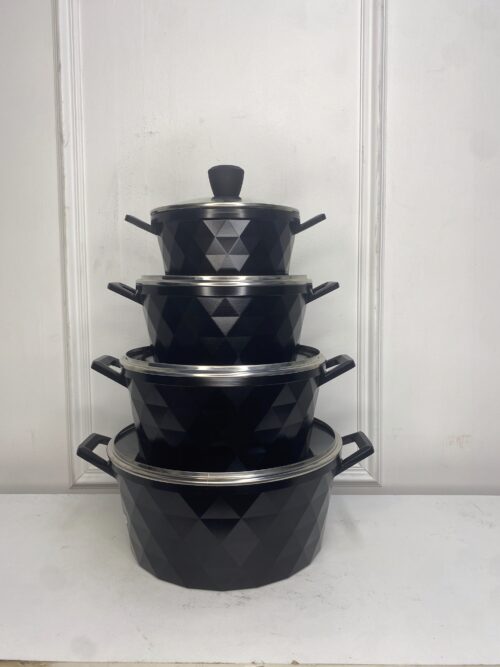 Marmite diamond noir biko