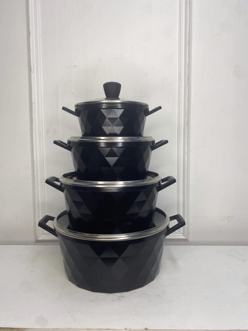 Marmite diamond noir biko