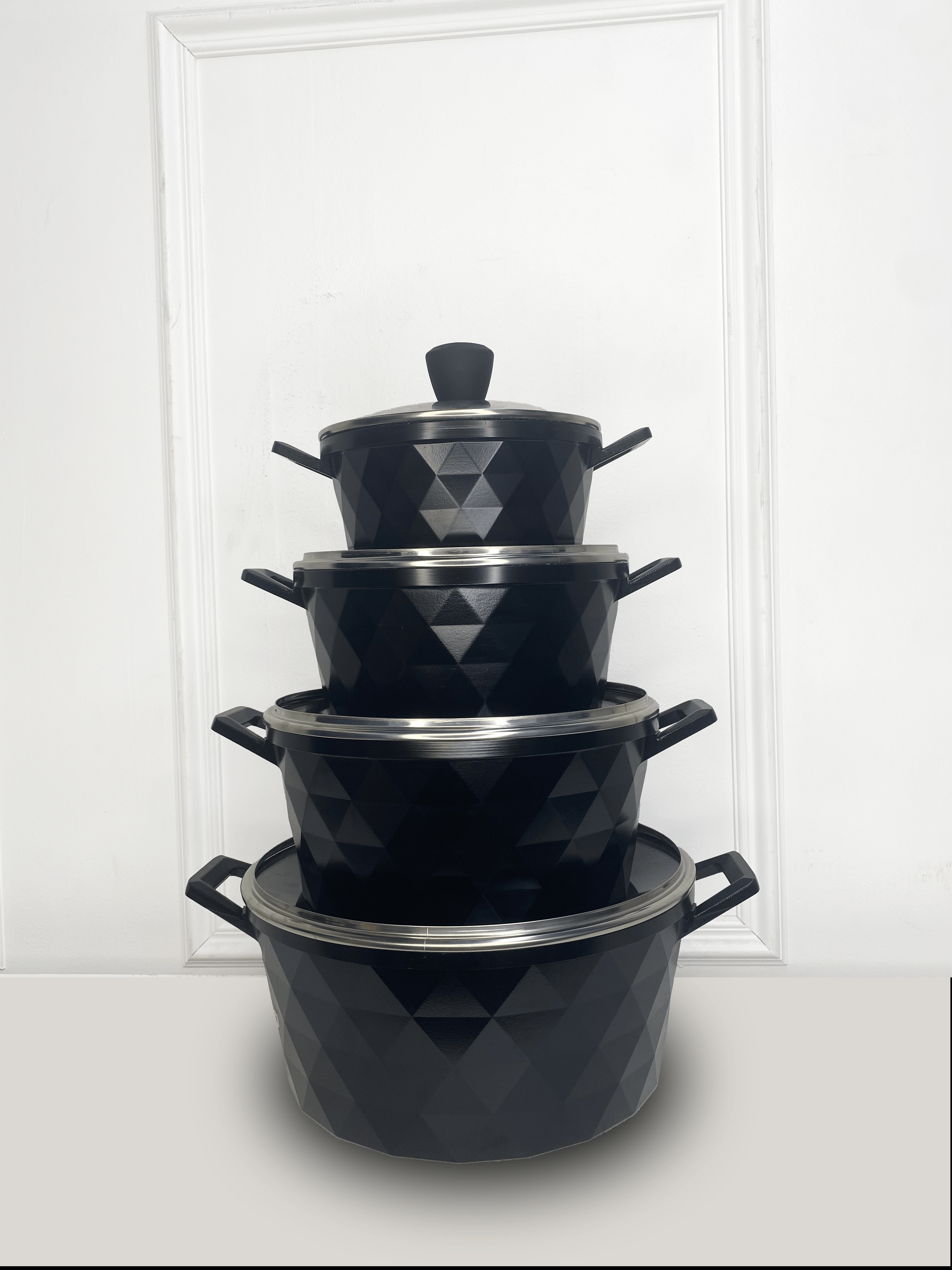 Marmite diamond noir biko